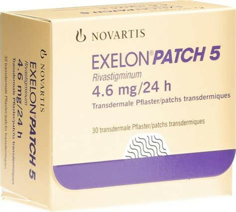 Exelon 30 Patches – myrxus