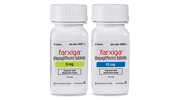 Farxiga 28 10mg Tabs -Myrxus